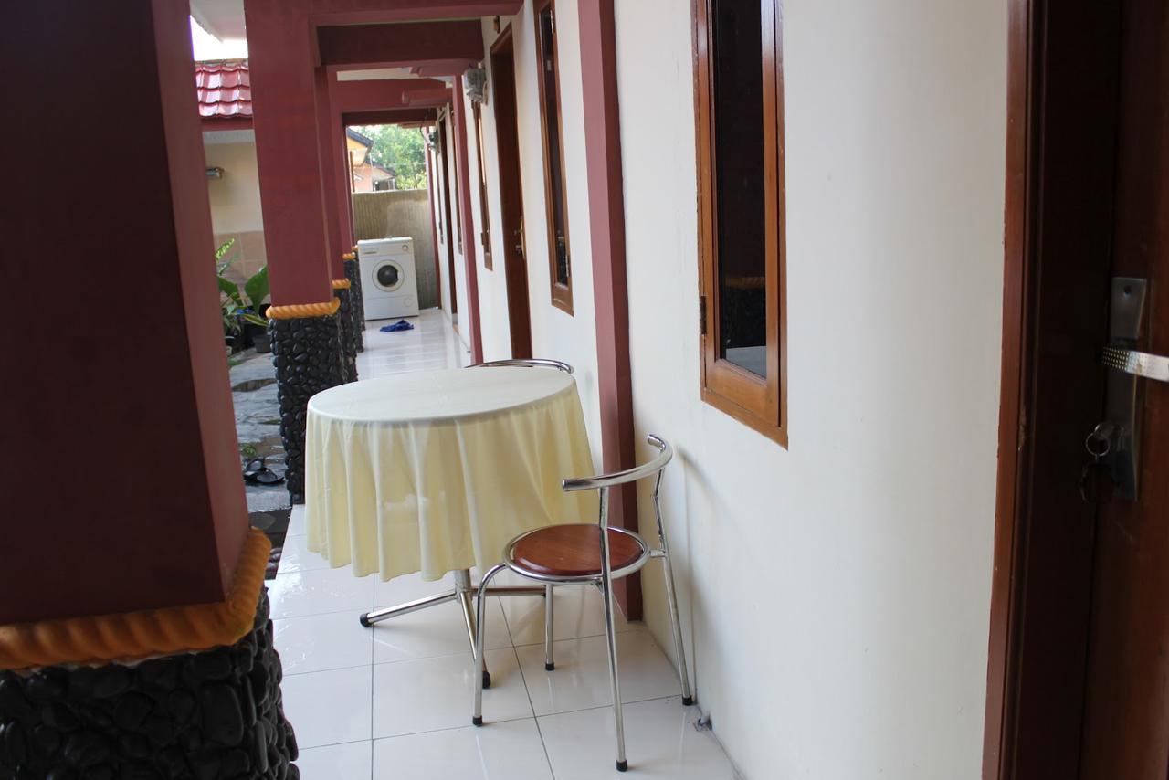 Pondok Cemara Medan Exterior foto