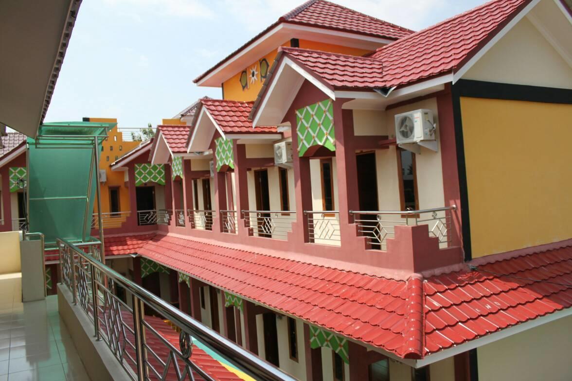 Pondok Cemara Medan Exterior foto