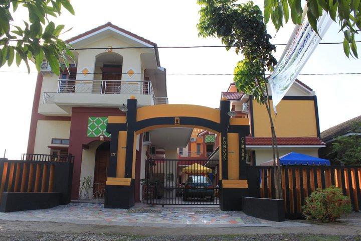 Pondok Cemara Medan Exterior foto