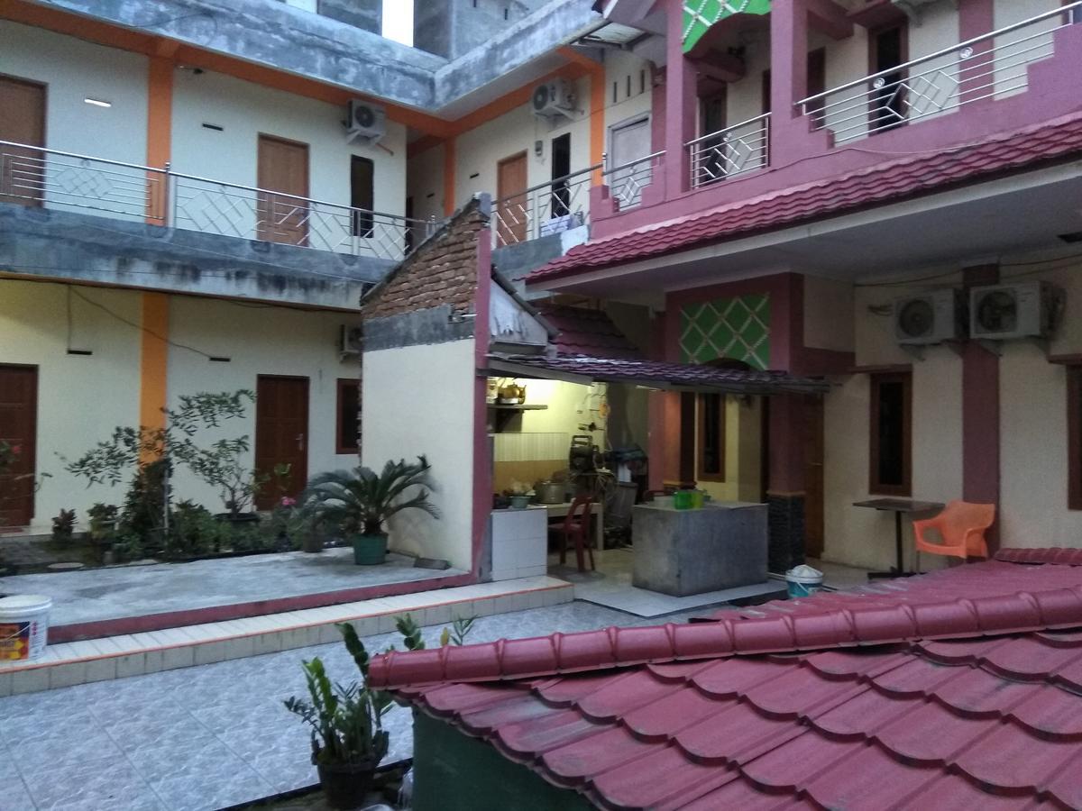 Pondok Cemara Medan Exterior foto